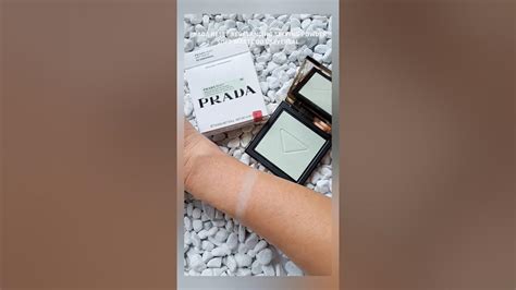 prada decollete powder|Prada Reset Rebalancing Setting Powder. .